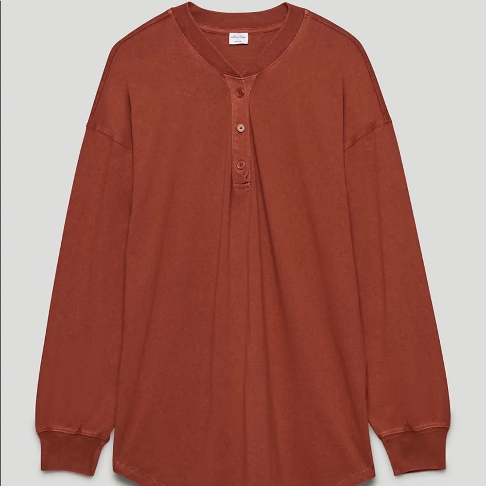 Wilfred Free Sonora Longsleeve